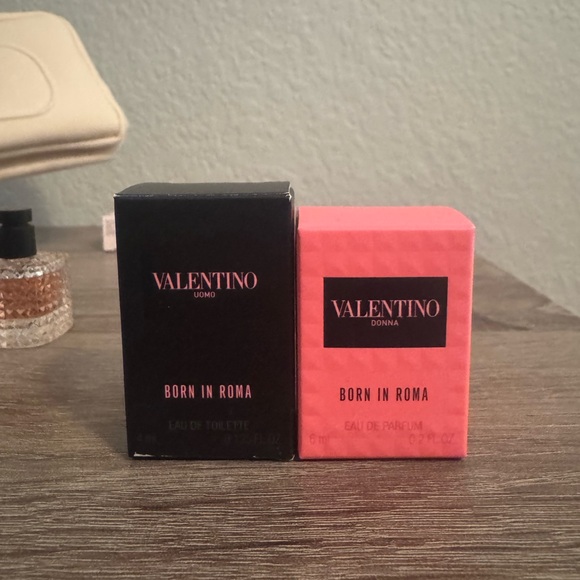 Valentino Pouch + donna mini - Picture 2 of 4